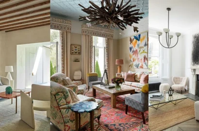 আপনার ঘরকে আকর্ষণীয় করে তুলতে ৫ ধরনের সিলিং