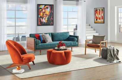7 Types of Sofas To Enhance Your Space