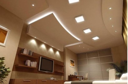 False Ceiling এর দাম কিরকম হতে পারে