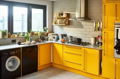 রান্নাঘর দুর্গন্ধমুক্ত রাখতে!