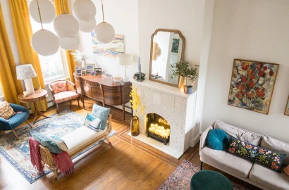 ছোট ফ্ল্যাট গুছিয়ে রাখি!