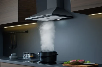 রান্নাঘরের কিচেনহুডের খুঁটিনাটি