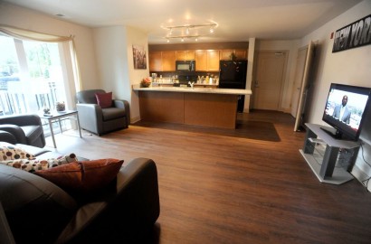 3 Bedroom fully furnished Apartment, Bashundhara R/A, Dhaka for rent