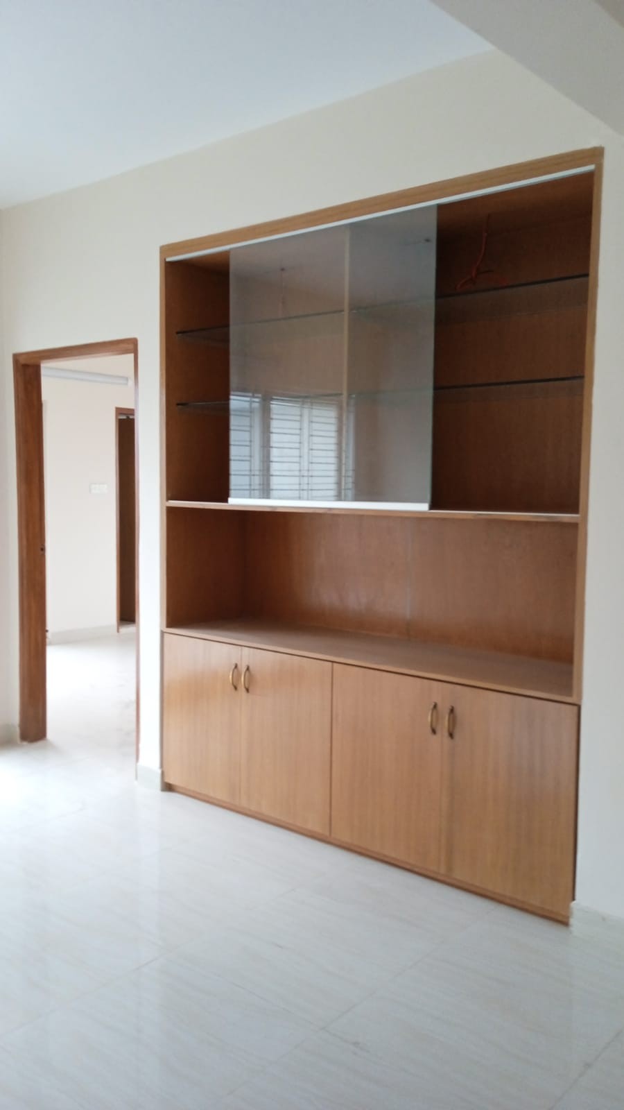 South Facing 3 Bed Room Flat Available in Basundhara R/A