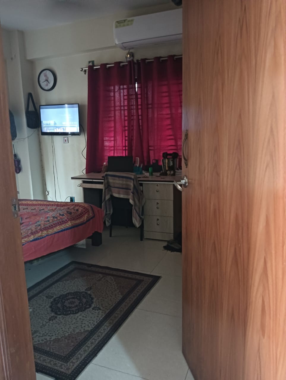 Cozy 2-Bedroom Flat for Rent in Bashundhara