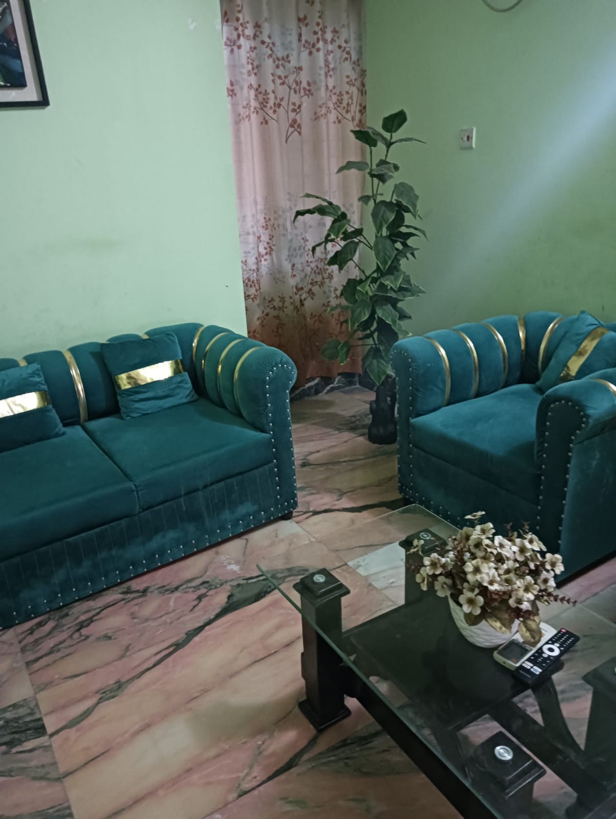 3 Bed Flat available in Basundhara R/A